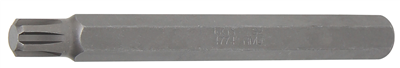 Bit RIBE 10mm profil 9x100mm - BGS 4774