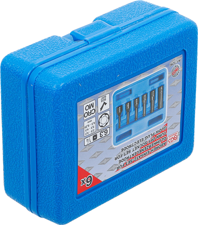 Hlavice nástrčné pro demontáž elektrody žhavící svíčky 2,6 - 8,25 mm - BGS 5290