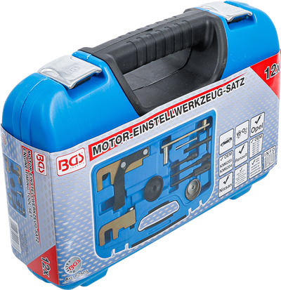 Aretační přípravky Renault, Opel, Nissan 1,5/1,9/2,2/2,5 DCI - BGS 62505