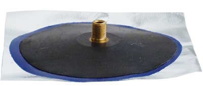 Samovulkanizační ventil V-3-08-3/80-S s podložkou VS průměr 88 mm TRUCK -1ks- 7.14