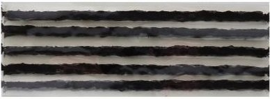 Opravné knoty 200mm - balení 5 ks - černé