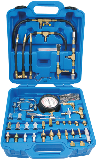 Měřič tlaku paliva - BGS 8026