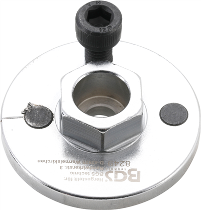 Aretační přípravek klikové hřídele VAG 5-vál. diesel - BGS 8249