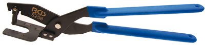Kleště pro demontáž gumových úchytek výfuku - BGS 8258