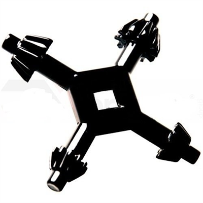 Klička pro sklíčidlo vrtačky, univerzální