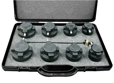 Přípravky na zkoušku těsnosti turba pro přeplňování motoru, sada AI020180