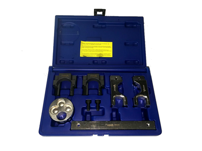 Aretace rozvodů MERCEDES-BENZ OM651 CDI diesel