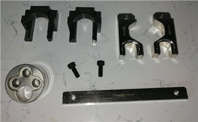 Aretace rozvodů MERCEDES-BENZ OM651 CDI diesel