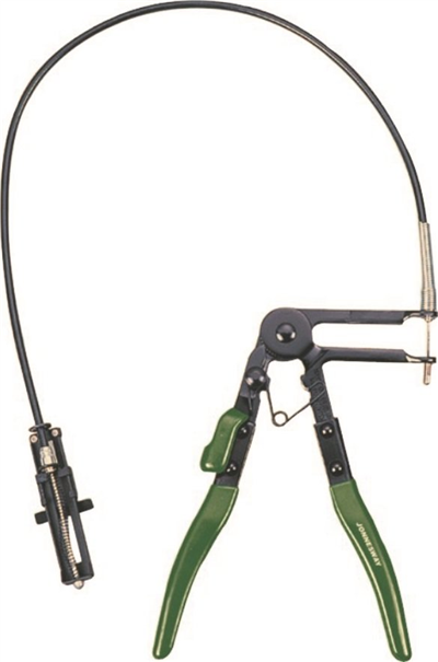 Kleště na hadicové spony s bowdenem (s lankem) AR060021