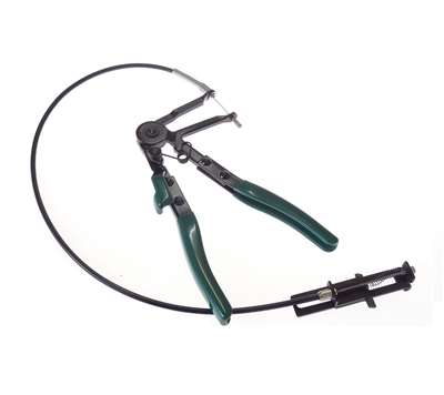 Kleště na hadicové spony s bowdenem (s lankem) AR060021