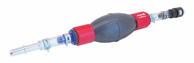 Přípravek - pumpička na odvzdušnění palivového systému diesel