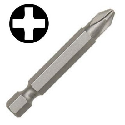 Bit křížový Phillips, rozměr PH3, úchyt 1/4