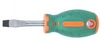 Plochý šroubovák, rozměr 5,5 mm, délka dříku 38 mm D71S538