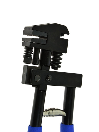 Kleště karosářské, falcovací a děrovací, s otočnou hlavou GEKO