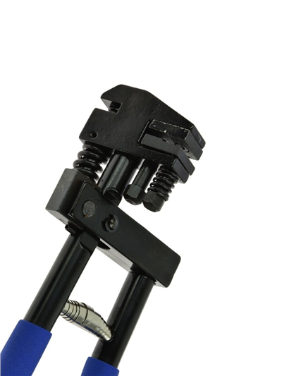 Kleště karosářské, falcovací a děrovací, s otočnou hlavou GEKO