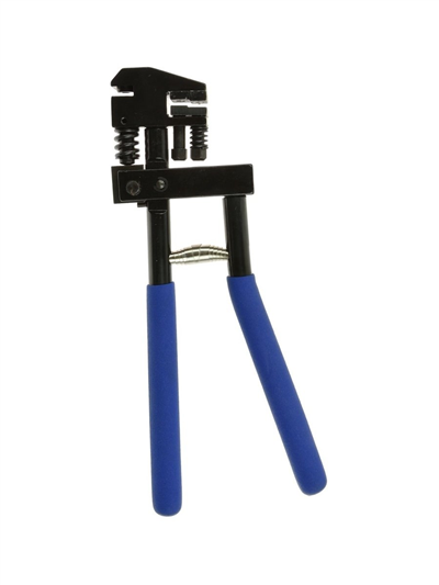 Kleště karosářské, falcovací a děrovací, s otočnou hlavou GEKO