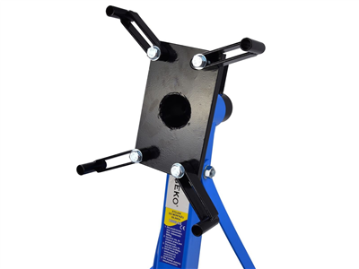 Držák motoru, stojan na motor, velká nosnost 900 kg