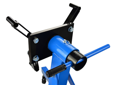 Držák motoru, stojan na motor, velká nosnost 900 kg