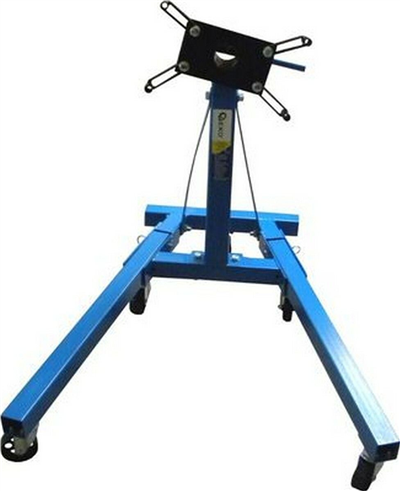 Držák motoru, stojan na motor, velká nosnost 900 kg