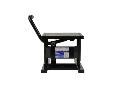 Stojan pod motorku enduro, cross a trial 160kg GEKO