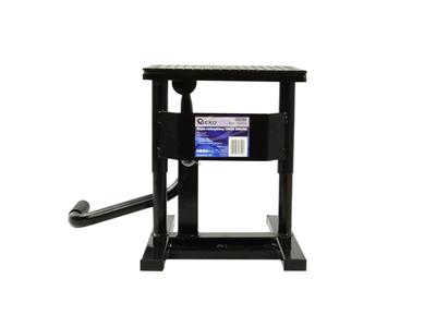 Stojan pod motorku enduro, cross a trial 160kg GEKO