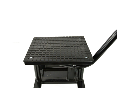 Stojan pod motorku enduro, cross a trial 160kg GEKO