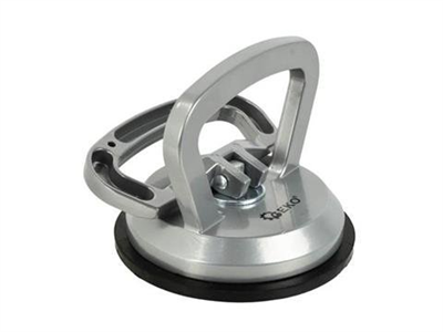 Přísavka jednodílná hilníková, průměr 115 mm, GEKO