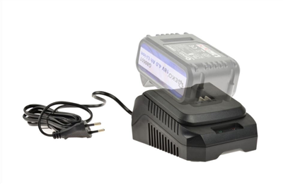 Rychlonabíječka Li-ion baterií 18V