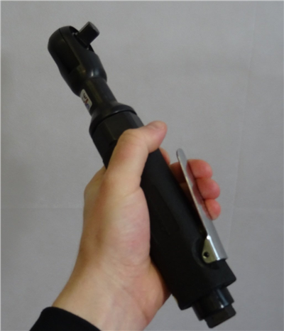 Pneumatický ráčnový utahovák 1/2