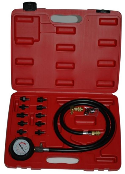 Energy NE00088 Tester, tlak oleje