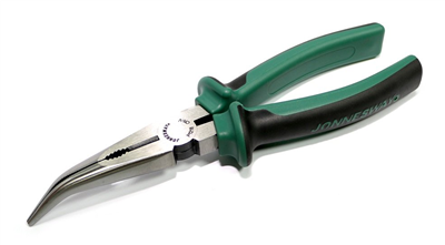 Kleště na jemnou mechaniku zahnuté P1218