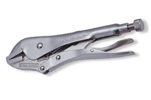 Rychloupínací kleště samosvorné, rovné čelisti, 250 mm P30M10A