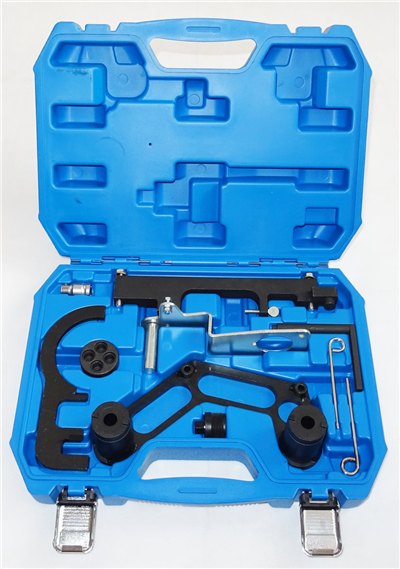 Aretace rozvodů BMW 1.6D, 2.0D, 3.0D, motory N47, N47S, N57 diesel QS10070