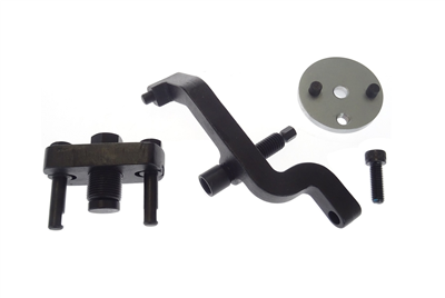 Stahovák vodního čerpadla (pumpy) VW T5, Touareg 2,5D QS10373