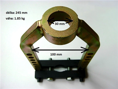 Stahovák homokinetických kloubů QS12810