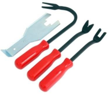 Sada přípravků na demontáž čalounění a klik dveří QS14576