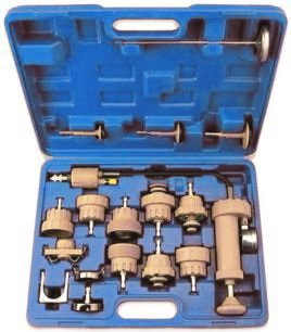 Univerzální sada pro kontrolu chladícího systému QS14750