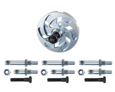 Univerzální stahovák na rozvodová kola průměru 42 - 82 mm QS20248