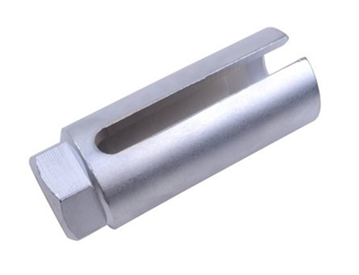 Klíč na snímače a lambda sondy 22 mm - výřez 8 mm QS20625A