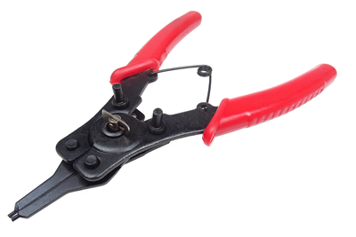 Kleště seger univerzální, s vyměnitelnými koncovkami QS24718