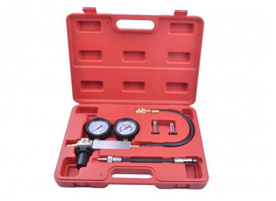 Přístroj pro zjištění netěsností ve válcích motorů QS30185