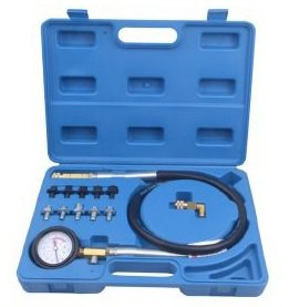 Profesionální tester tlaku motorového oleje QS30188