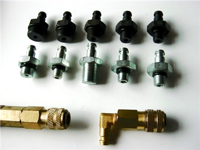 Profesionální tester tlaku motorového oleje QS30188