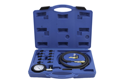 Profesionální tester tlaku motorového oleje QS30188