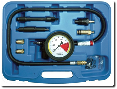 Tester těsnosti válců s adaptéry QS30503