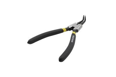 Kleště na segrovky zahnuté, vnější 180 mm (7