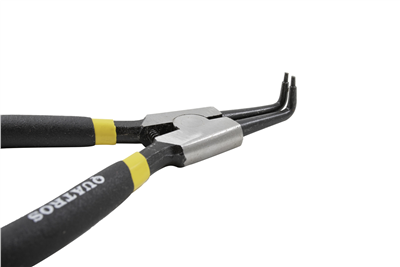 Kleště na segrovky zahnuté, vnější 180 mm (7