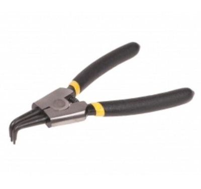 Kleště na segrovky zahnuté, vnější 180 mm (7