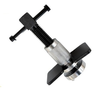 Přípravek na zatlačení brzdových pístků s integrovanou ruční brzdou QS70407