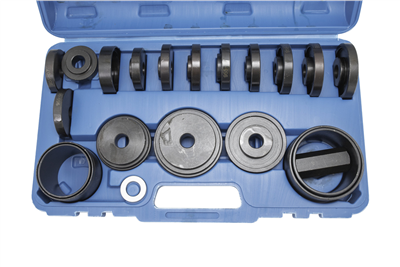 Sada pro montáž a demontáž ložisek přední nápravy QS84037